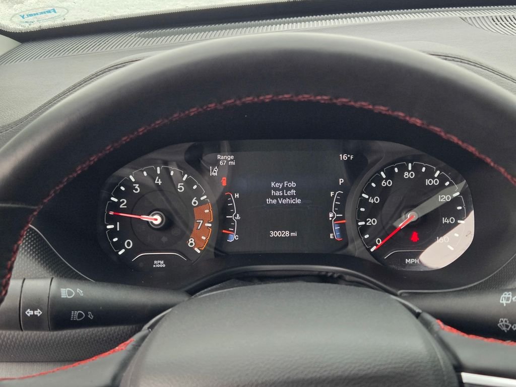 2022 Jeep Compass Trailhawk - Photo 38