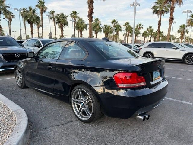 Used 2013 Black Sapphire Metallic BMW 135is image 4