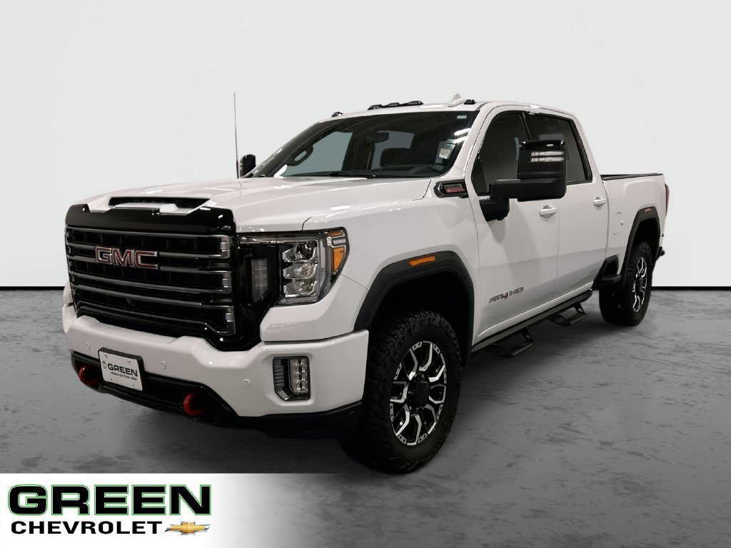 2022 GMC Sierra 2500HD