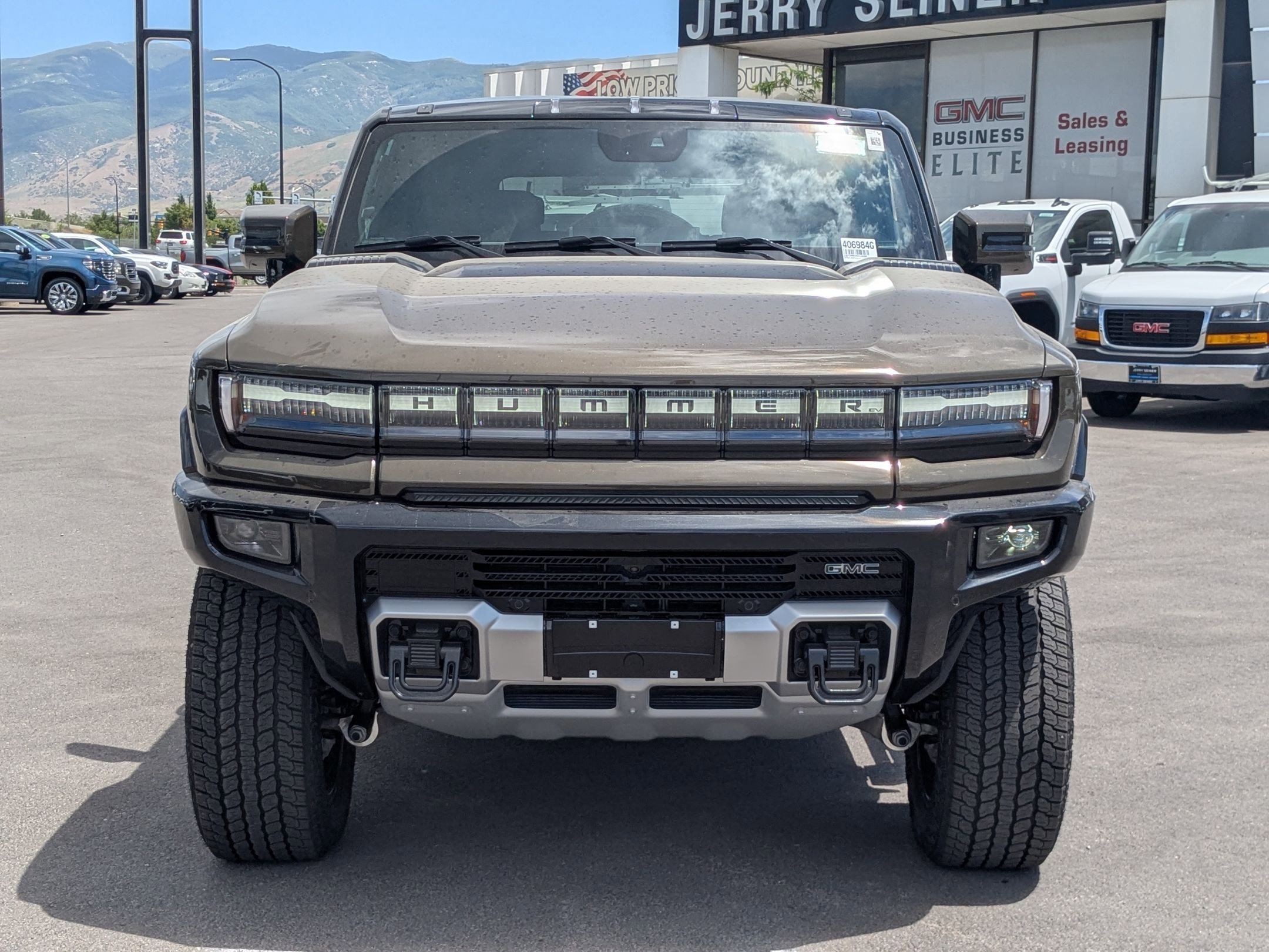 2025 GMC HUMMER EV 2X - Photo 8