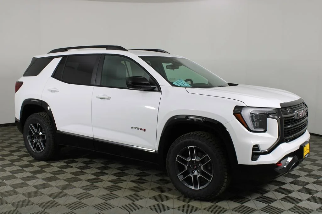 2026 GMC Terrain