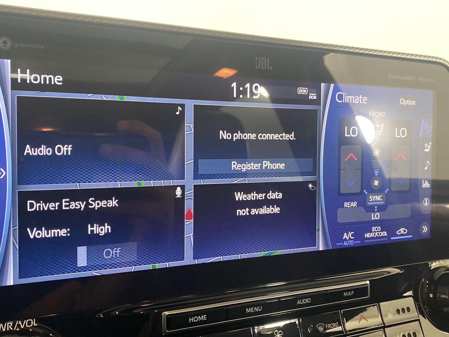 Used 2022 Magnetic Gray Metallic Toyota Platinum image 3