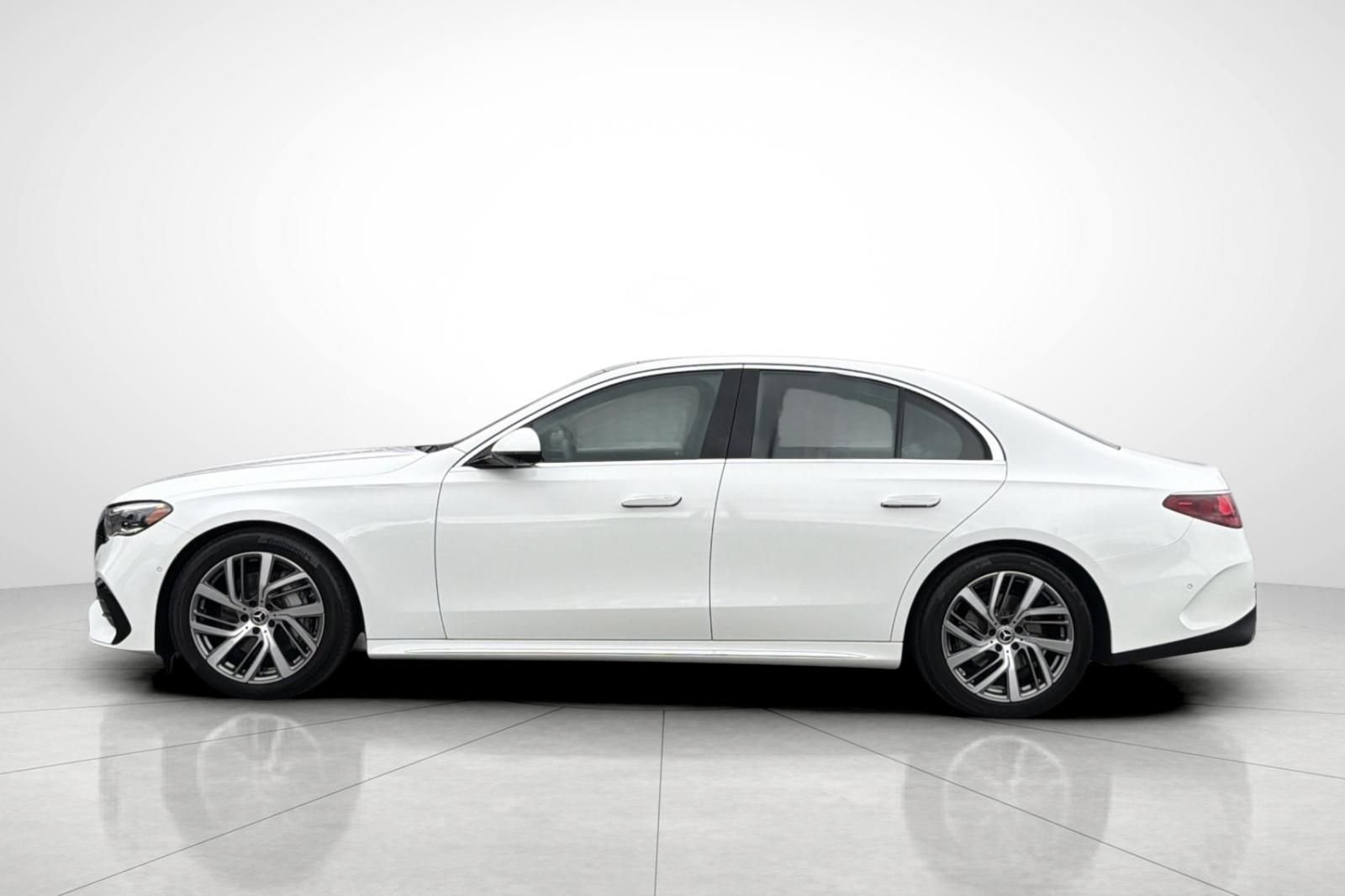 Certified Used 2026 White Mercedes-Benz E 350 image 33