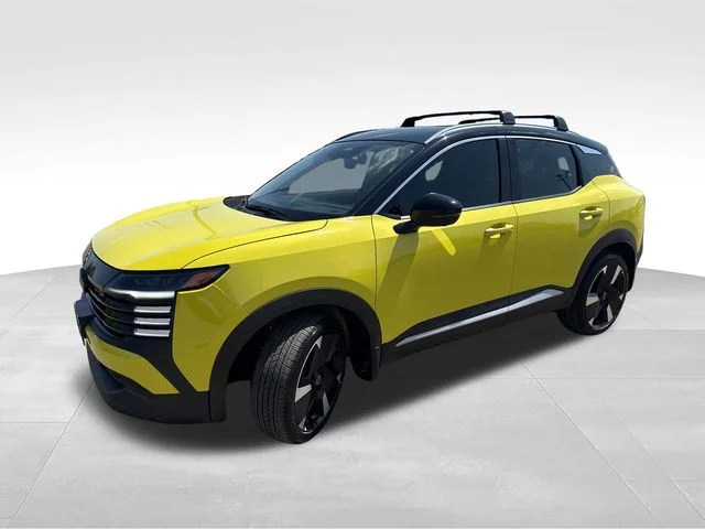 Used 2025 Yellow Nissan SR image 4