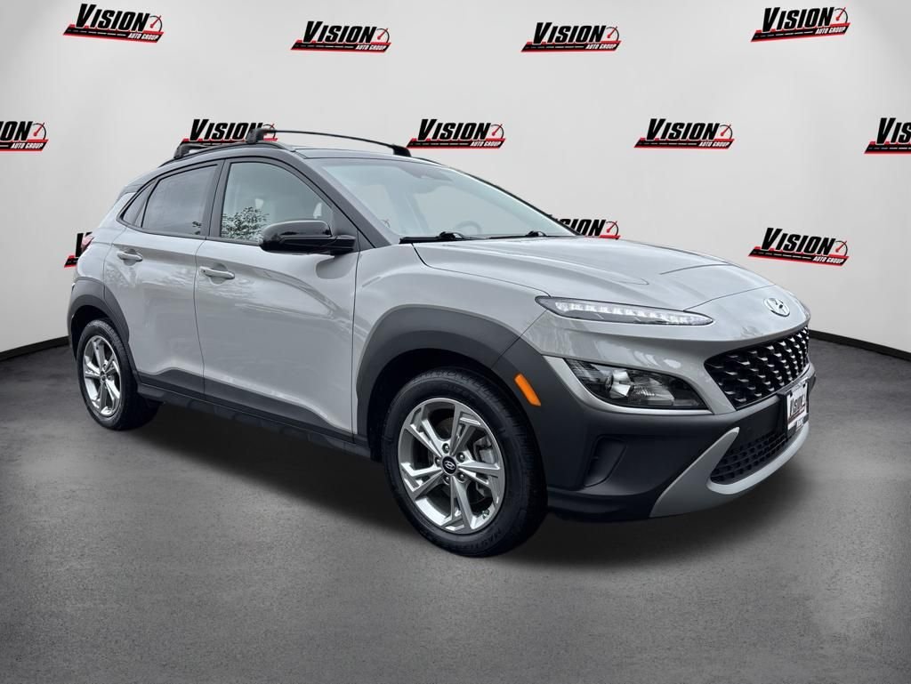 Used 2023 Silver Hyundai SEL image 11