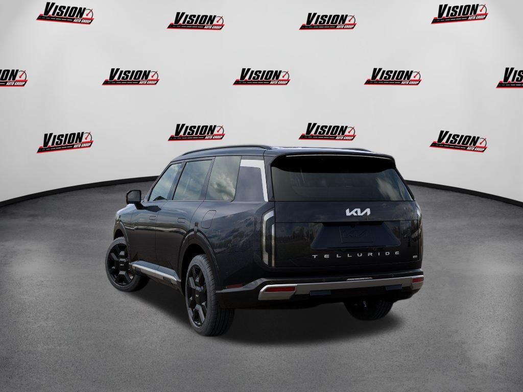 New 2027 Gray Kia SX-Prestige image 4