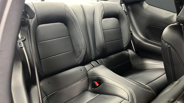 Used 2025 Shadow Black Ford EcoBoost Premium image 25