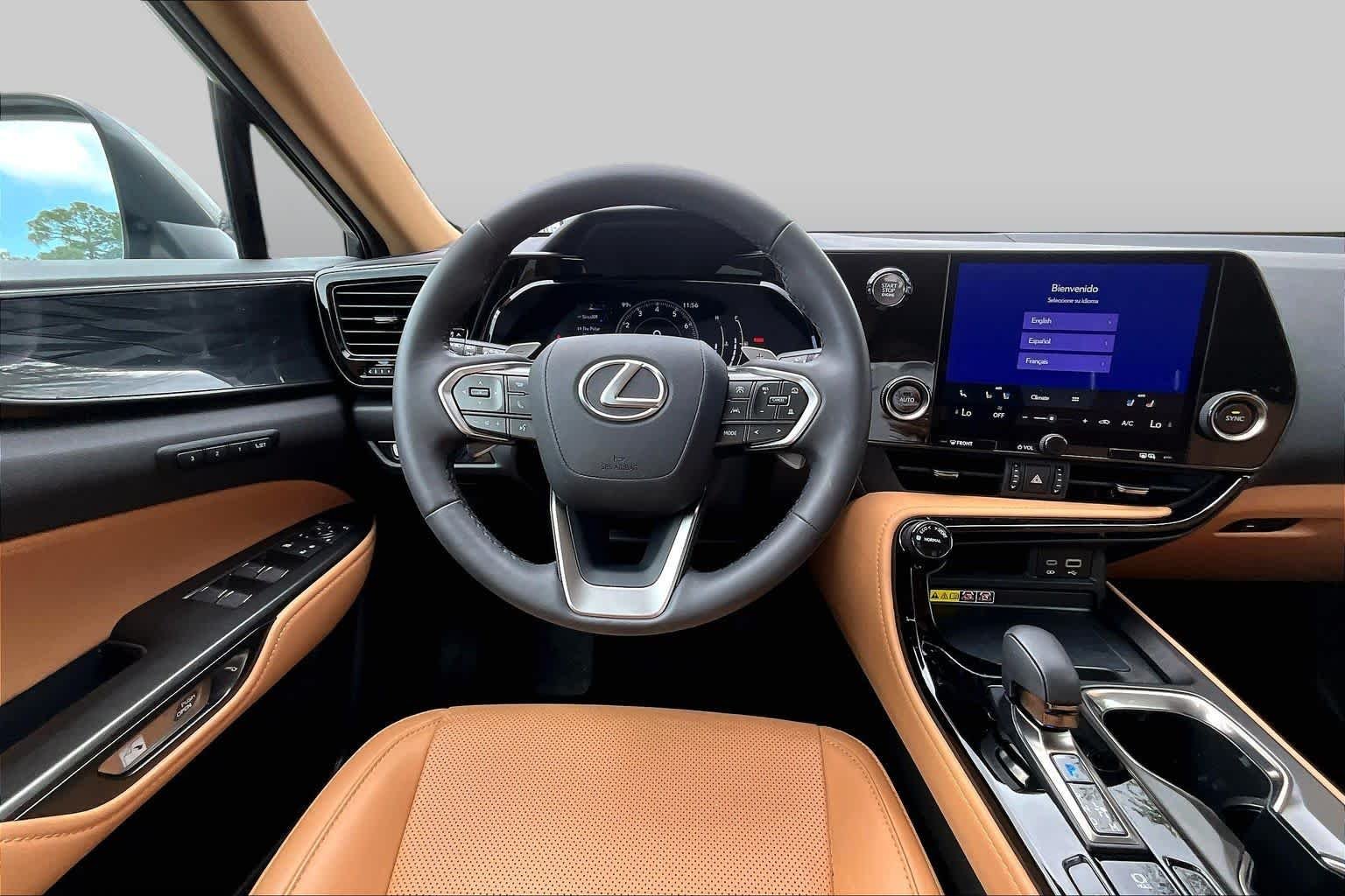 Used 2024 Atomic Silver Lexus Premium image 6