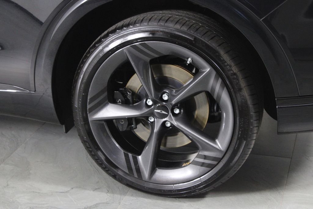Used 2026 Black Genesis 3.5T Sport Prestige image 13