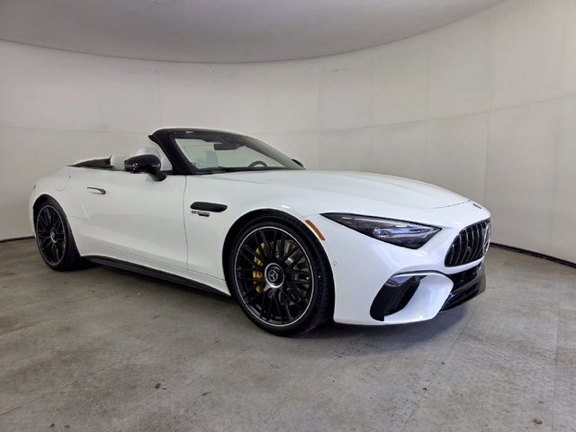 2027 Mercedes-Benz SL AMG® SL 55 Roadster