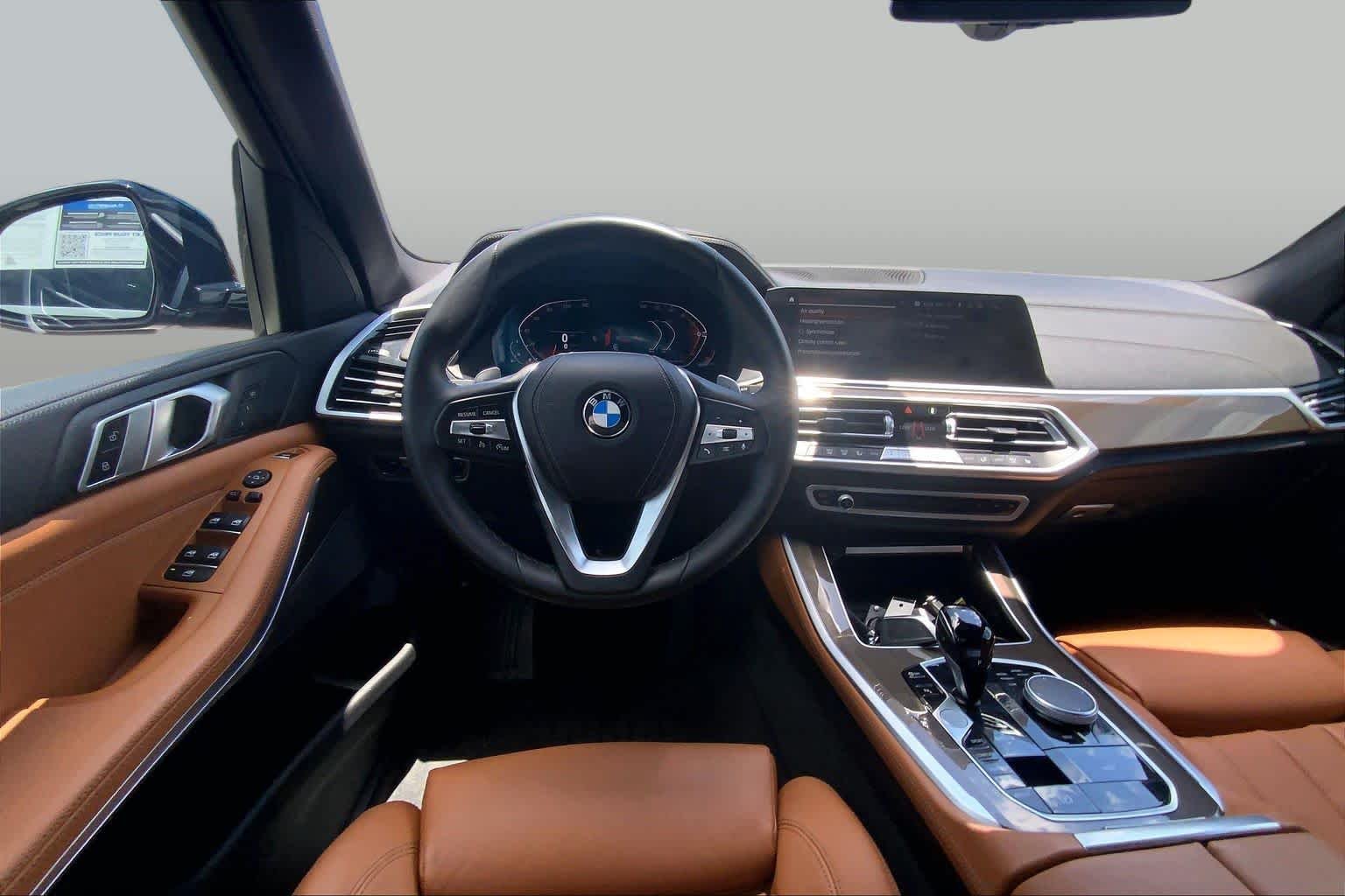 Used 2022 Black Sapphire Metallic BMW sDrive40i image 6