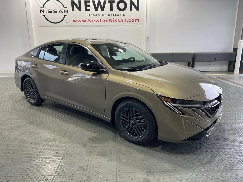 New 2026 Imperial Bronze Nissan SV image 2