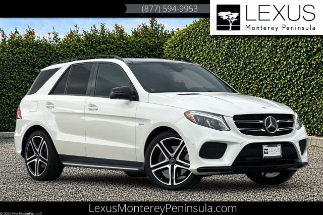 2019 Mercedes-Benz GLE-Class