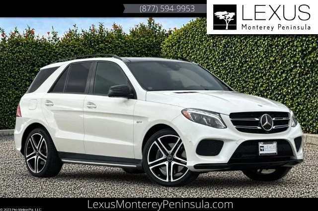 2019 Mercedes-Benz GLE-Class