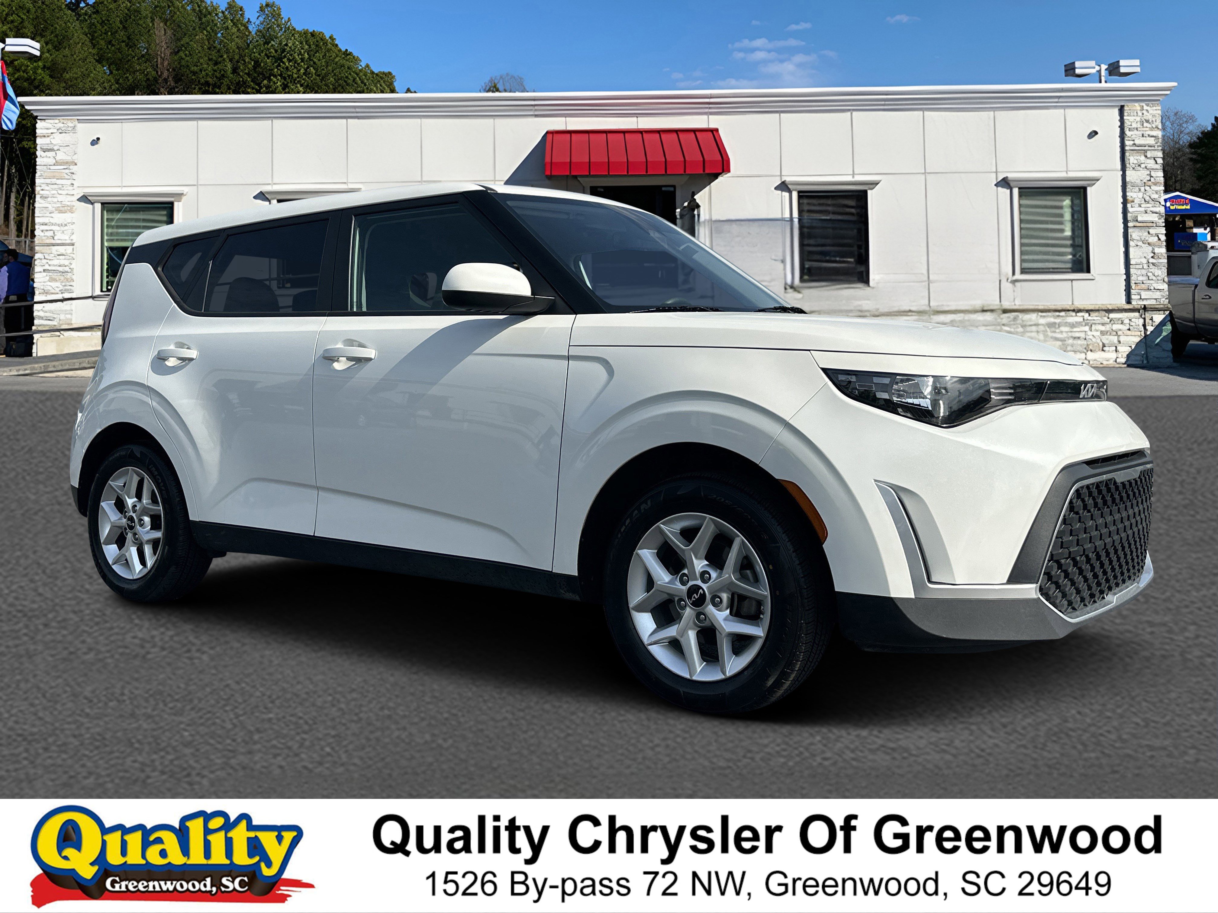 2024 Kia Soul 2.0L LX IVT's photo