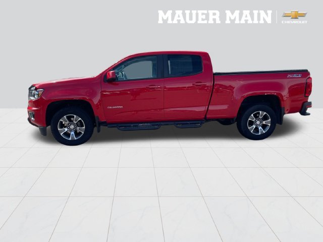 Used 2020 Chevrolet Colorado Z71 with VIN 1GCGTDEN1L1136556 for sale in Anoka, Minnesota