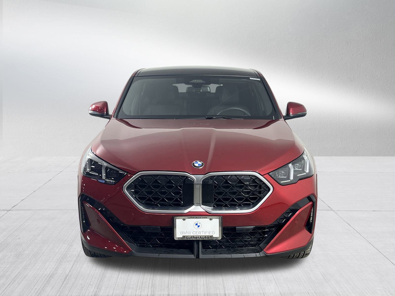 Certified 2025 BMW X2 28i with VIN WBX63GM0XS5223465 for sale in Rochester, Minnesota