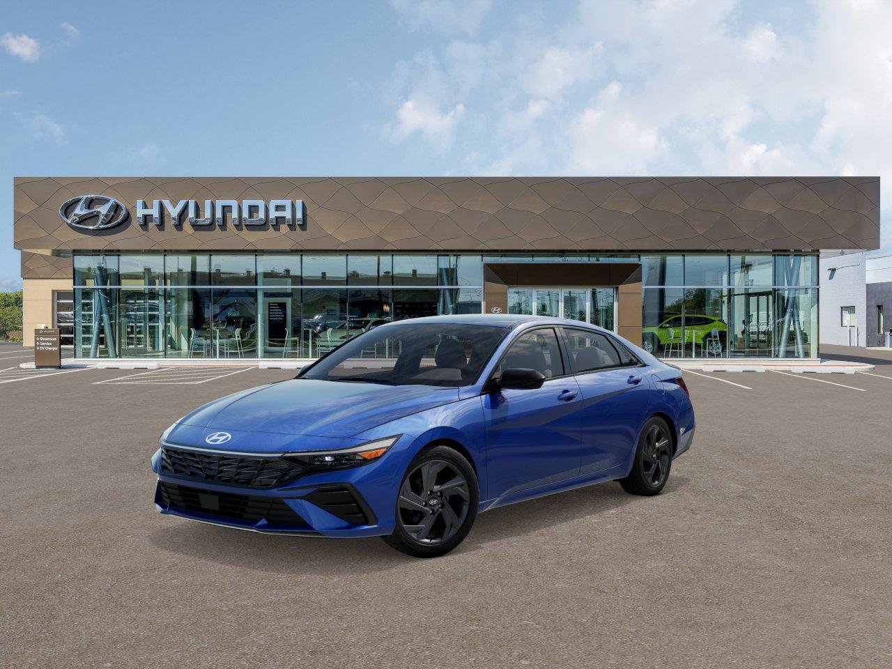 2026 Hyundai Elantra