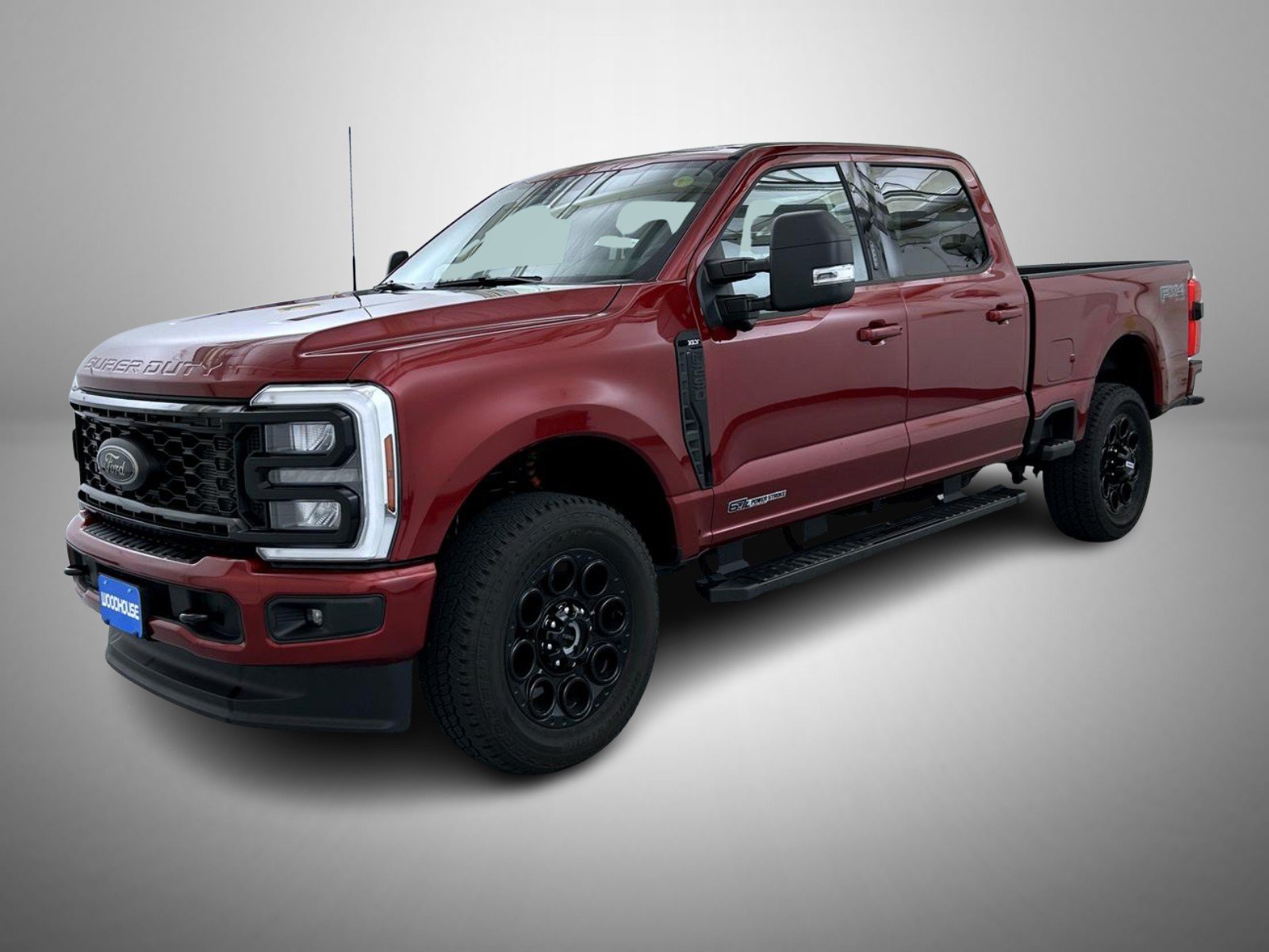 2026 Ford F-250 Super Duty