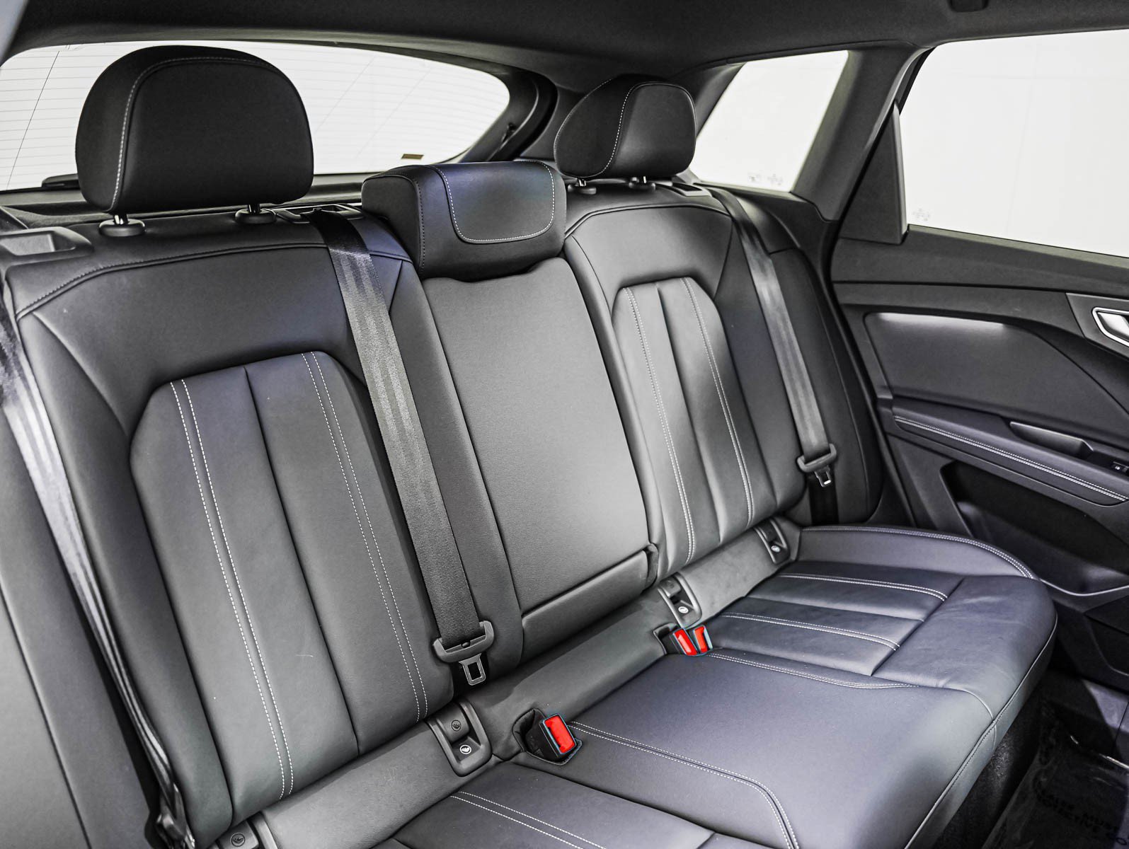 Used 2023 Pebble Gray Audi Premium Plus image 13
