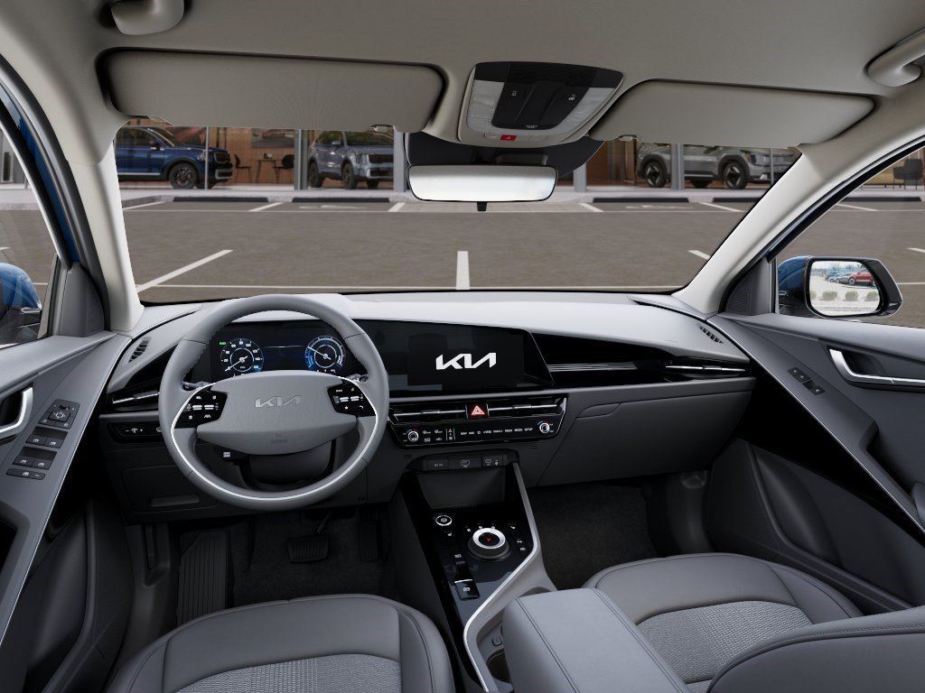 New 2026 Mineral Blue Kia Wind image 14