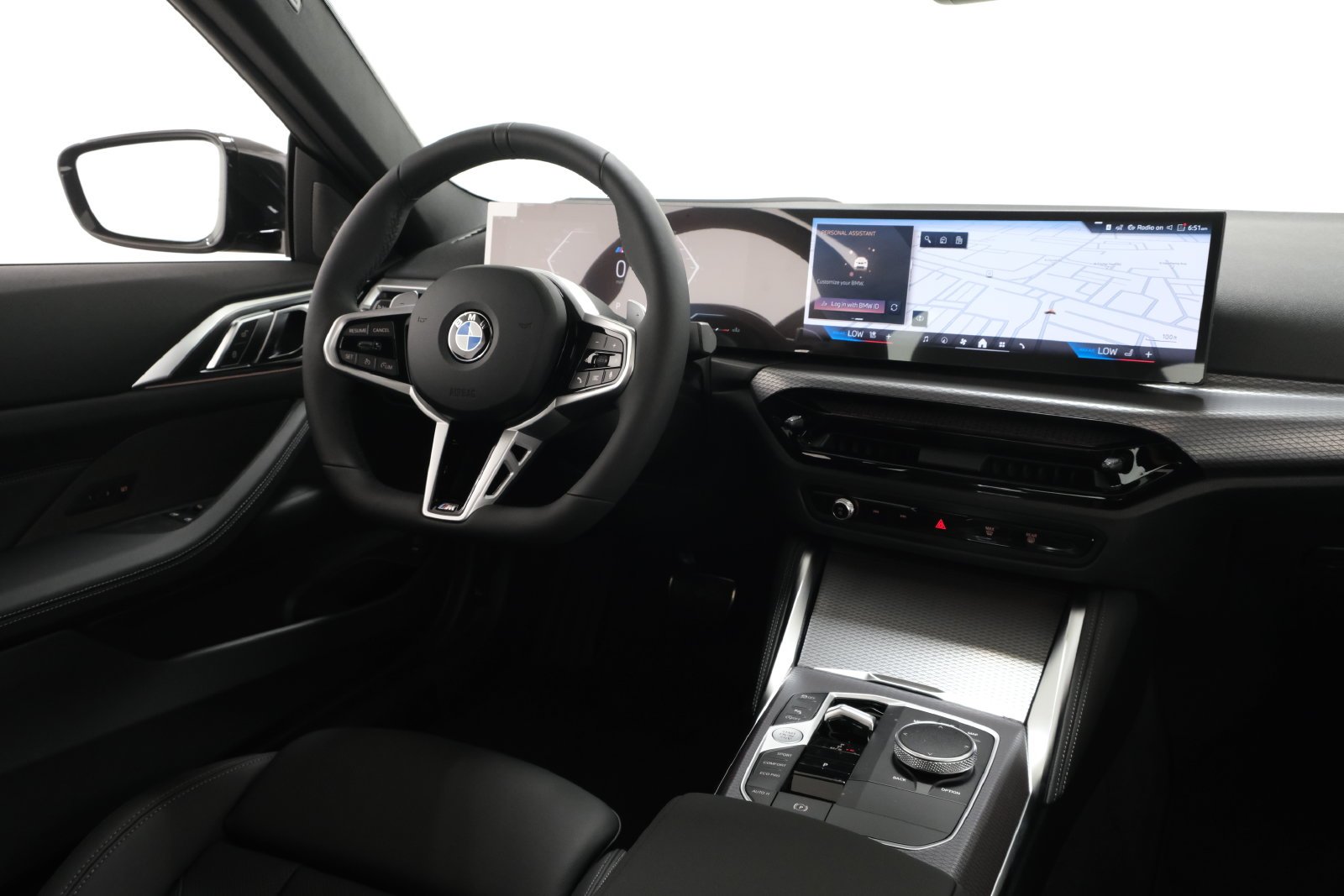 New 2027 Black Sapphire Metallic BMW 430i xDrive image 11