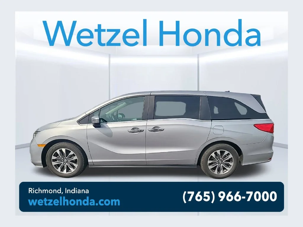 2024 Honda Odyssey
