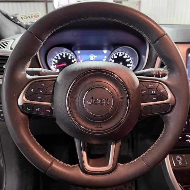 Used 2021 Gray Jeep 80th Special Edition image 20
