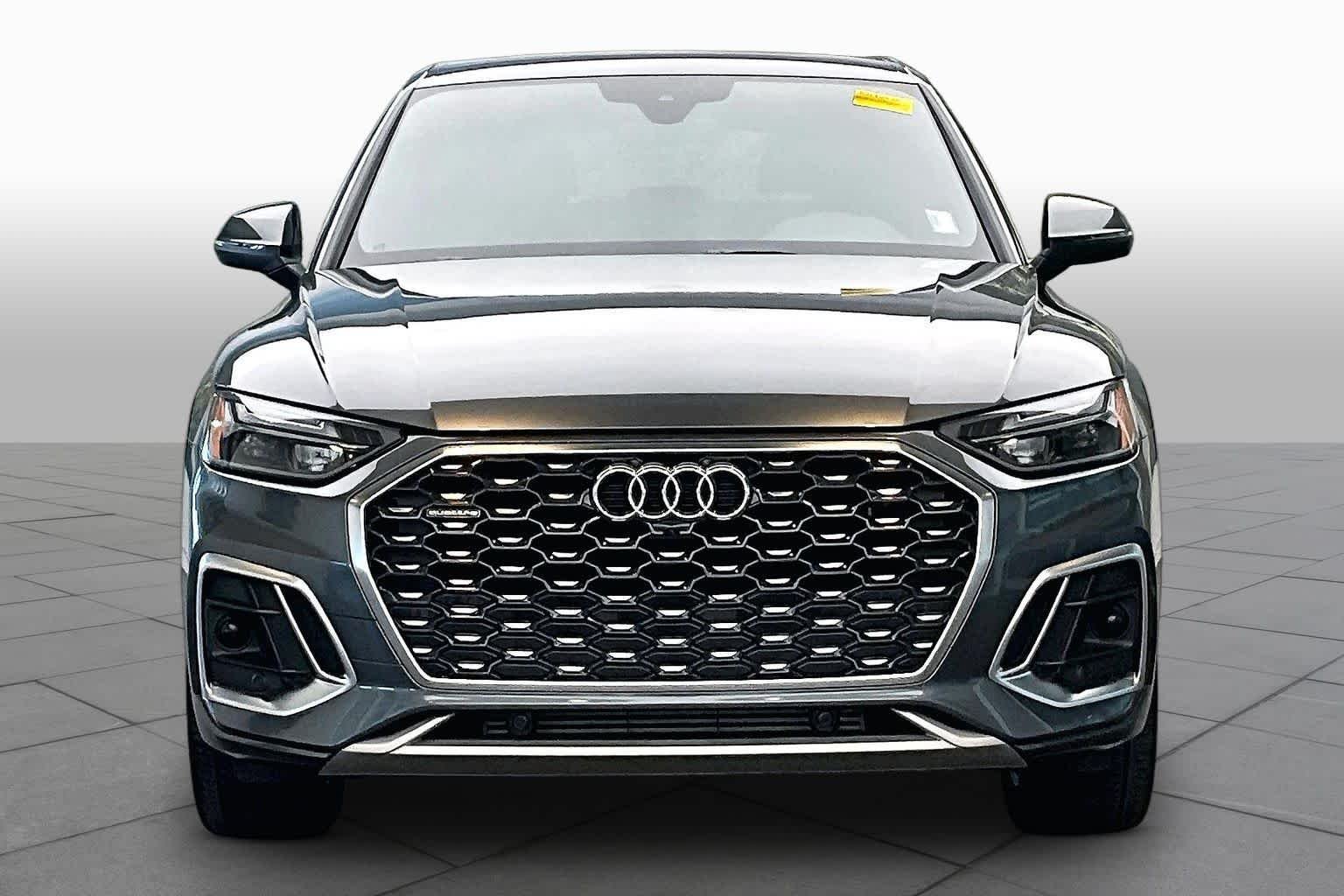 Certified Pre-Owned 2023 Audi Q5 Sportback S Line Premium Plus