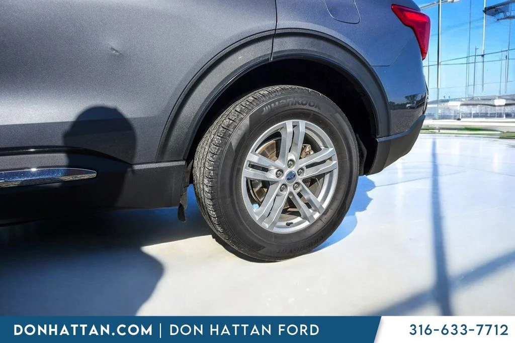 2022 Ford Explorer XLT - Photo 43