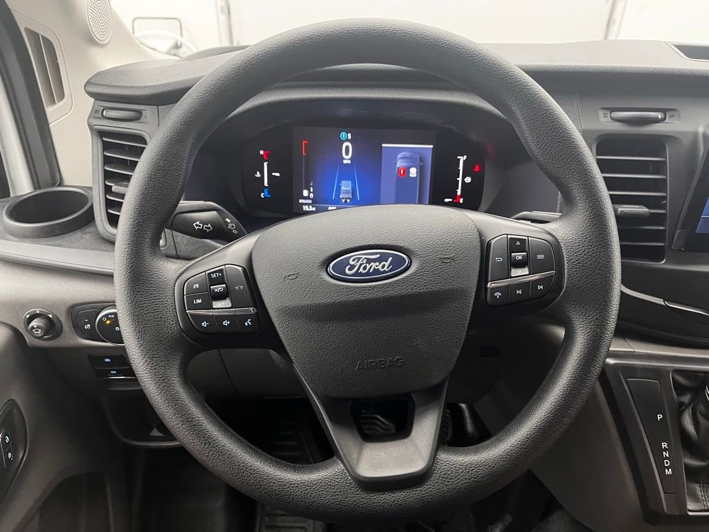 New 2026 White Ford Base image 23