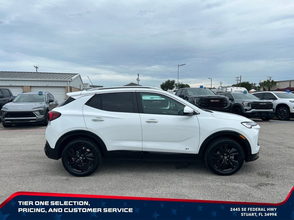 2026 Buick Encore GX Sport Touring - Photo 8