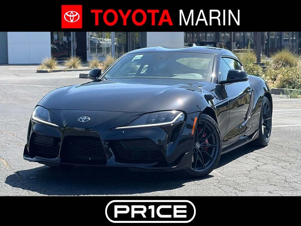 2026 Toyota Supra's photo