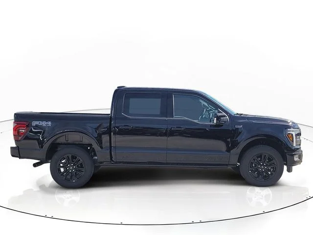 New 2026 Black Metallic Ford Platinum image 4
