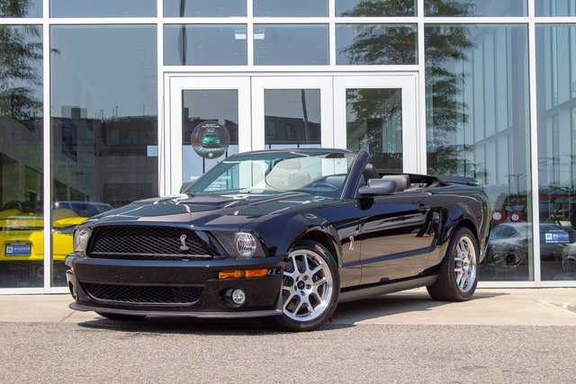 2007 Ford Mustang Shelby GT500
