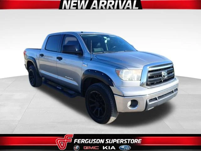 Used 2012 Silver Toyota Limited image 1