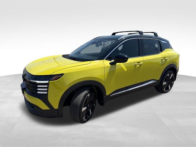 Used 2025 Yellow Nissan SR image 4