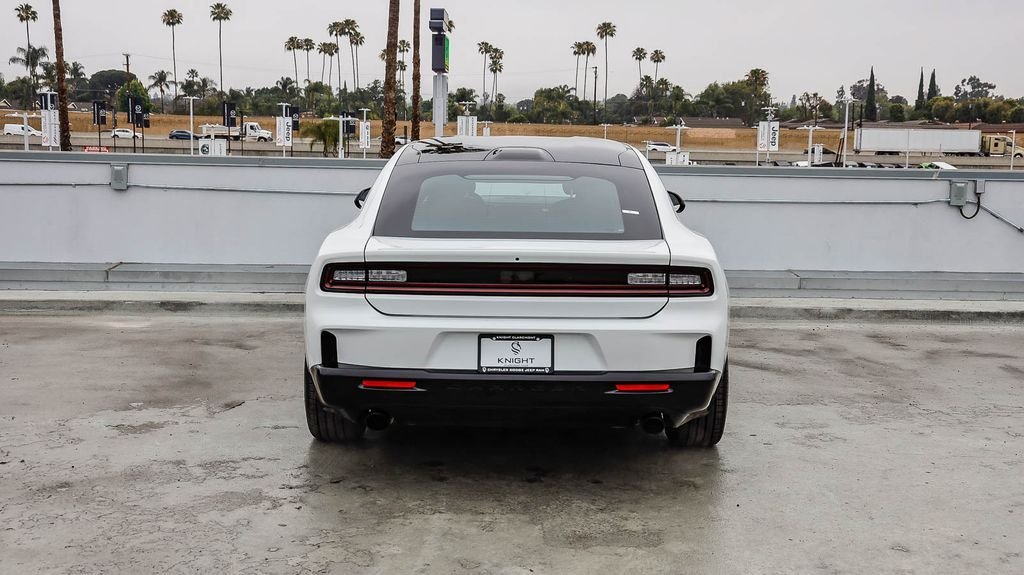 New 2026 White Dodge R/T image 8