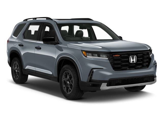 2024 Honda Pilot TrailSport AWD's photo