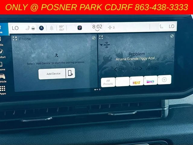New 2026 Granite Crystal Metallic Clearcoat Jeep Sport S image 14