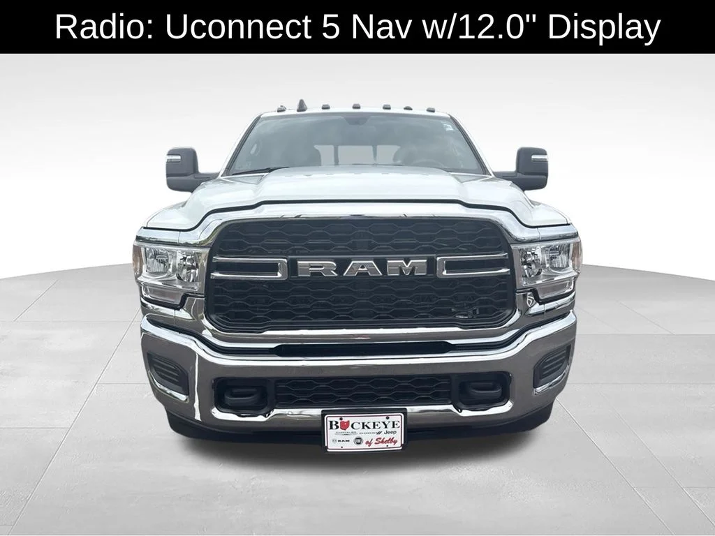 Used 2025 White Ram Tradesman image 9
