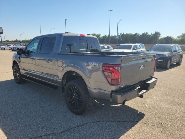 New 2026 Gray Ford Lariat image 30