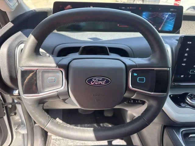 Certified Used 2025 Oxford White Ford Active image 39