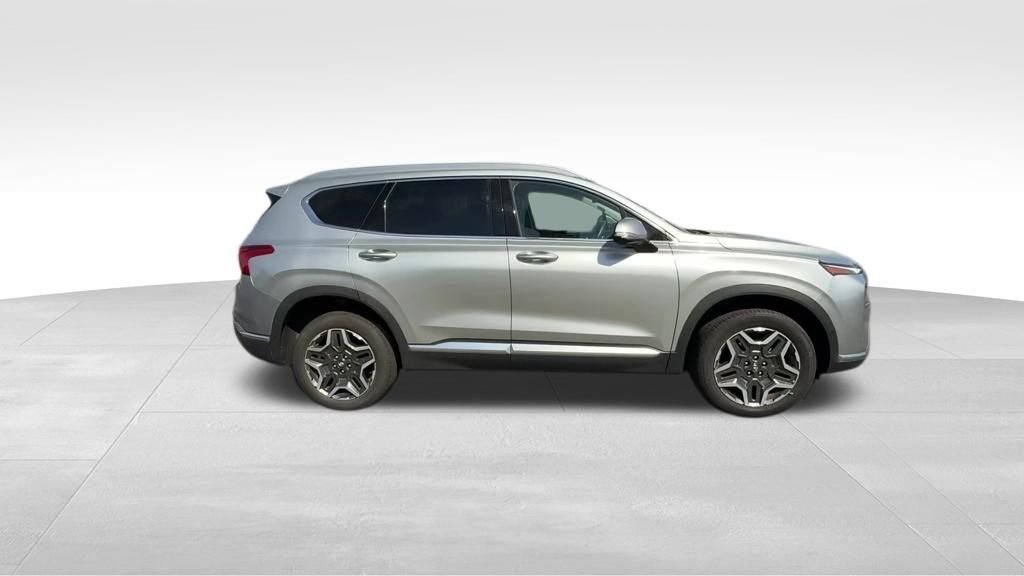 Used 2023 Silver Hyundai Limited image 5
