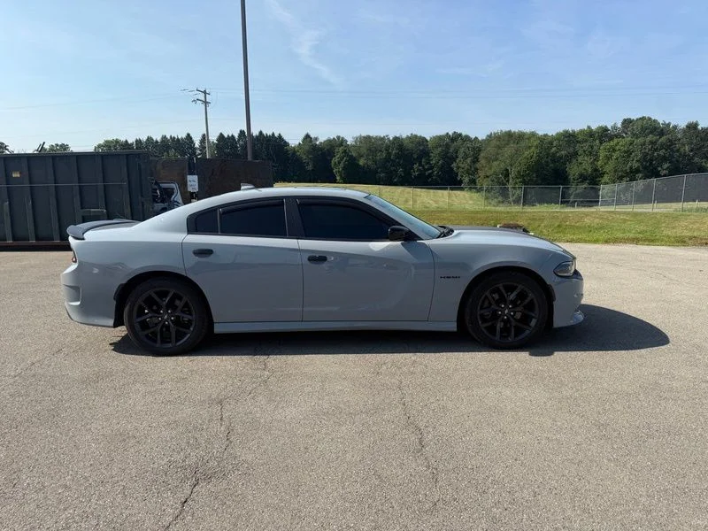 Used 2021 Gray Dodge R/T image 6