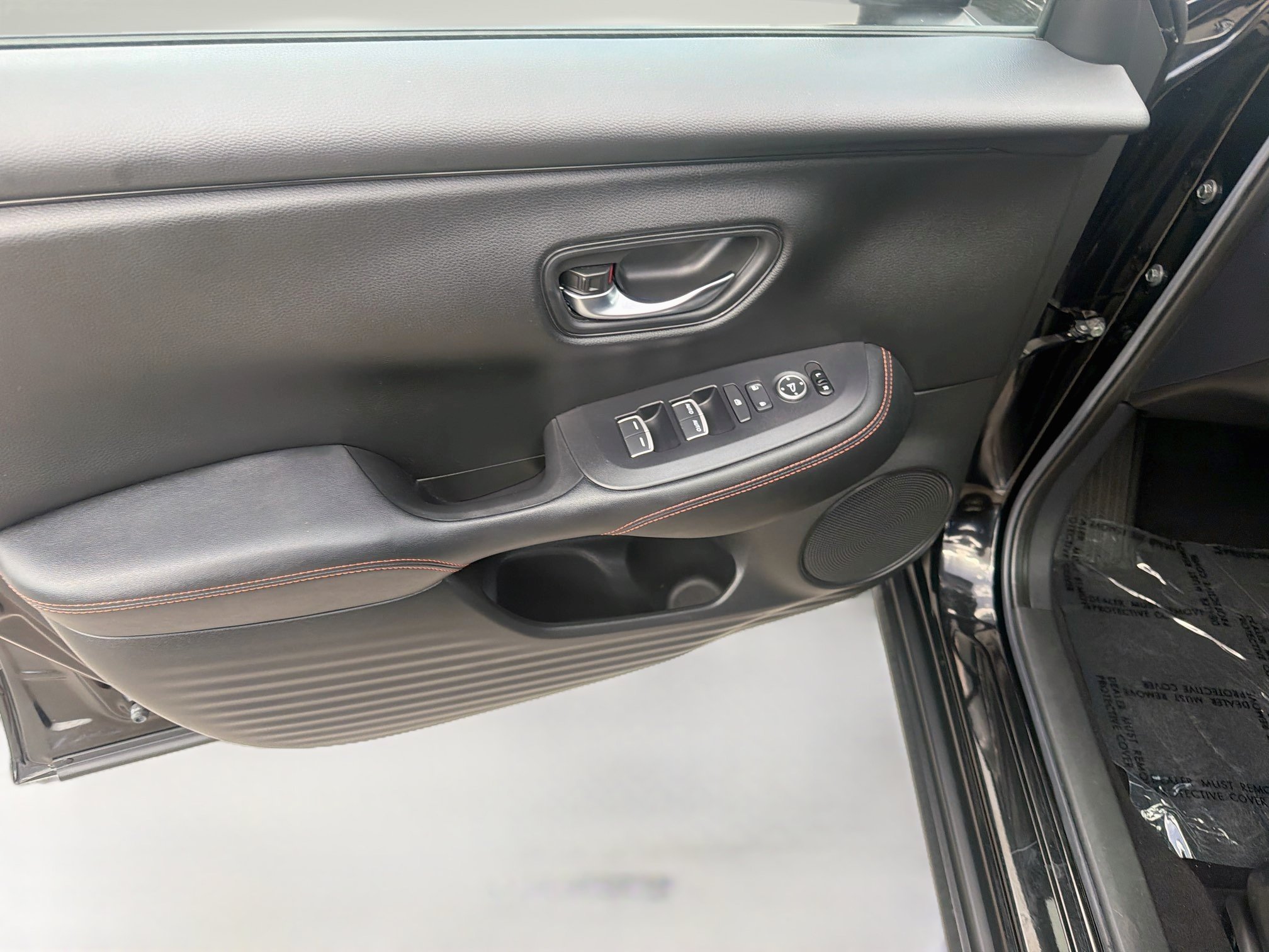 Used 2024 Black Honda Sport image 19