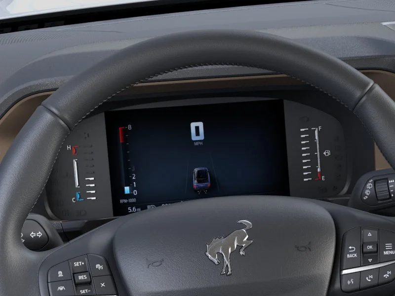 New 2026 Space White Metallic Ford Outer Banks image 37