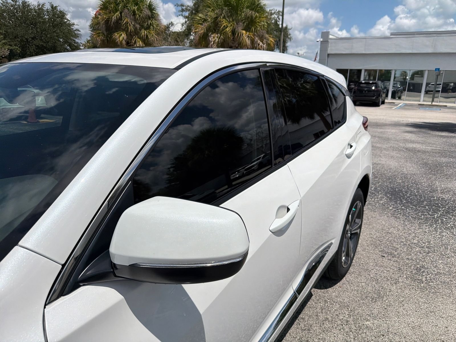 New 2026 Acura RDX Technology Package 4D Sport Utility