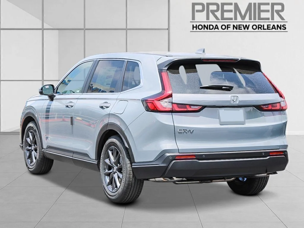 New 2026 Urban Gray Pearl Honda EX-L image 2
