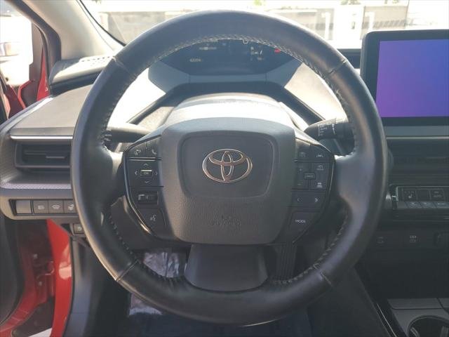 Certified Used 2024 SUPERSONIC RED* Toyota  image 28